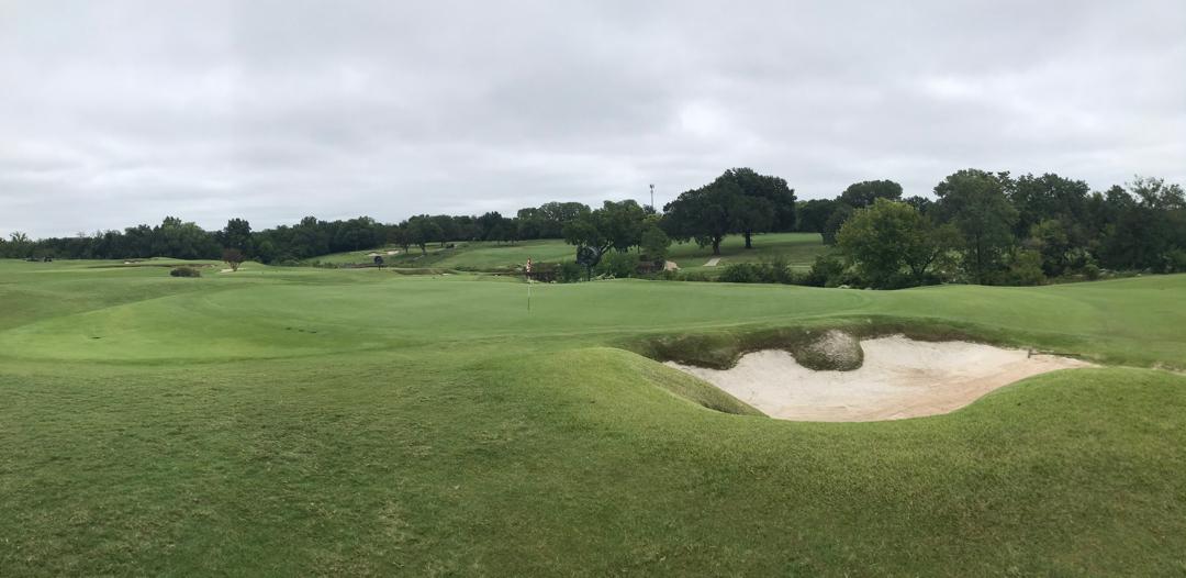 Jimmie Austin Golf Club - University of Oklahoma, Norman
