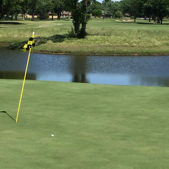 LaFortune Park GC: Championship, Tulsa