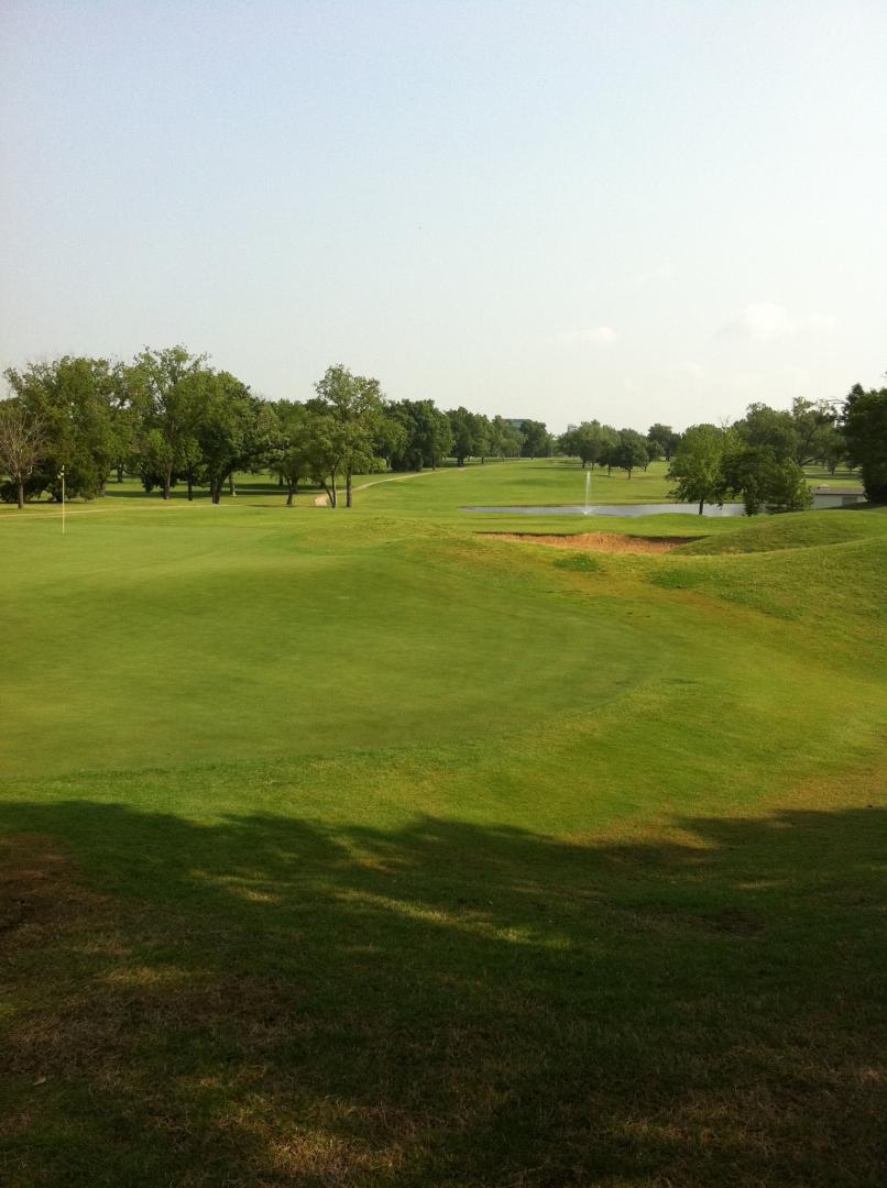LaFortune Park GC: Par-3, Tulsa