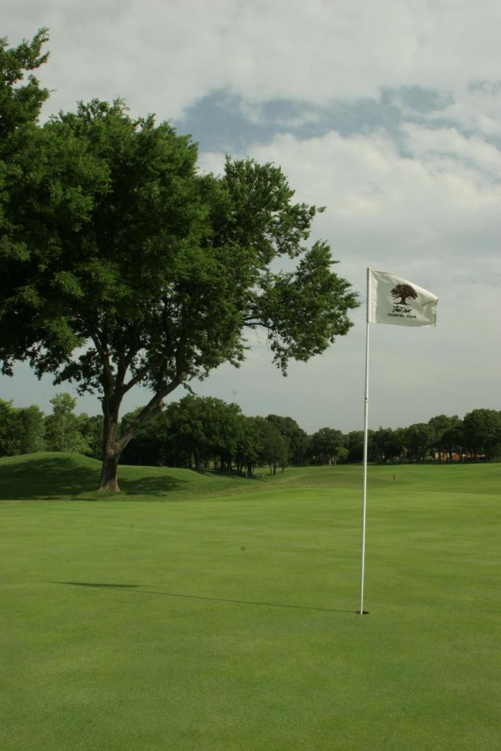 Oak Tree Country Club: West, Edmond