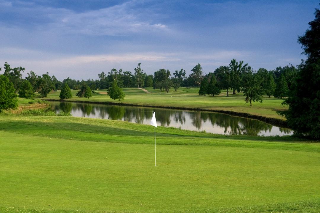 Page Belcher Golf Course: Olde Page, Tulsa