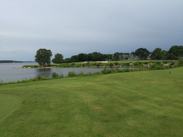 Shangri La Resort: Champions/Heritage, Afton