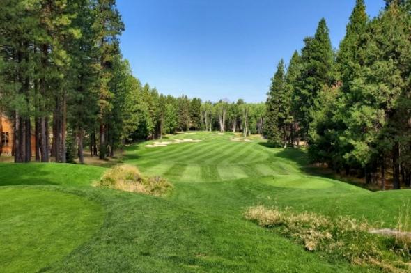 Black Butte Ranch: Big Meadow, Sisters