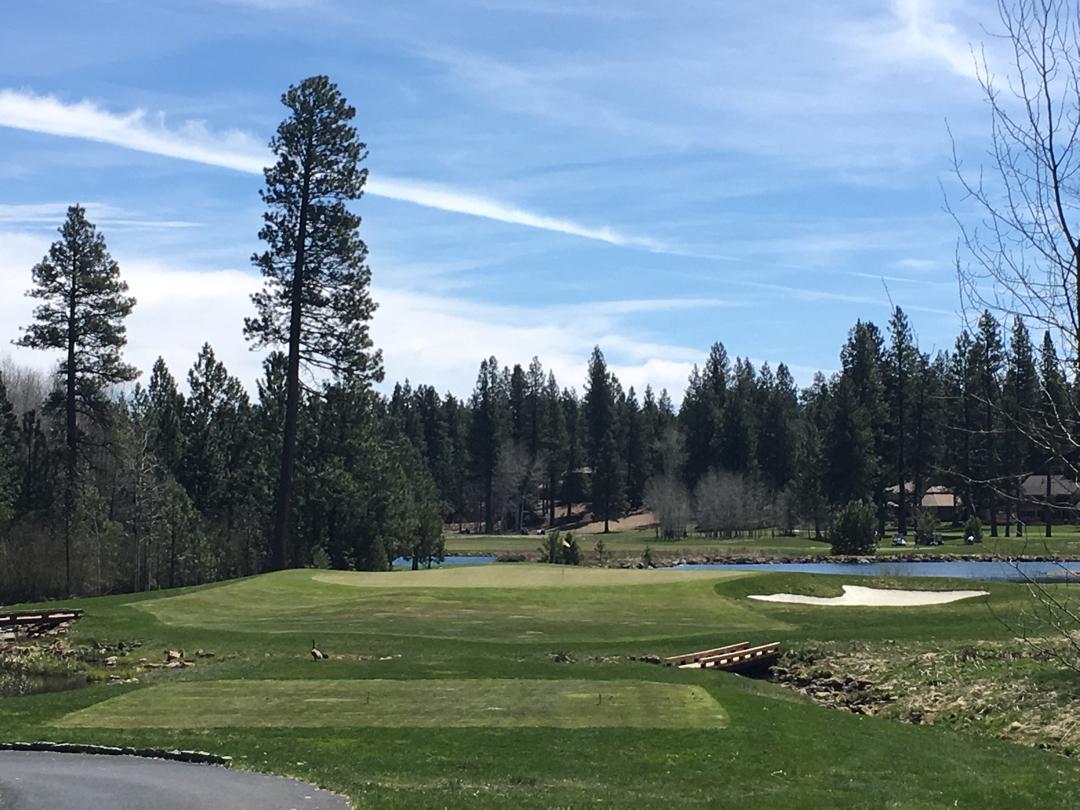 Black Butte Ranch: Glaze Meadow, Sisters