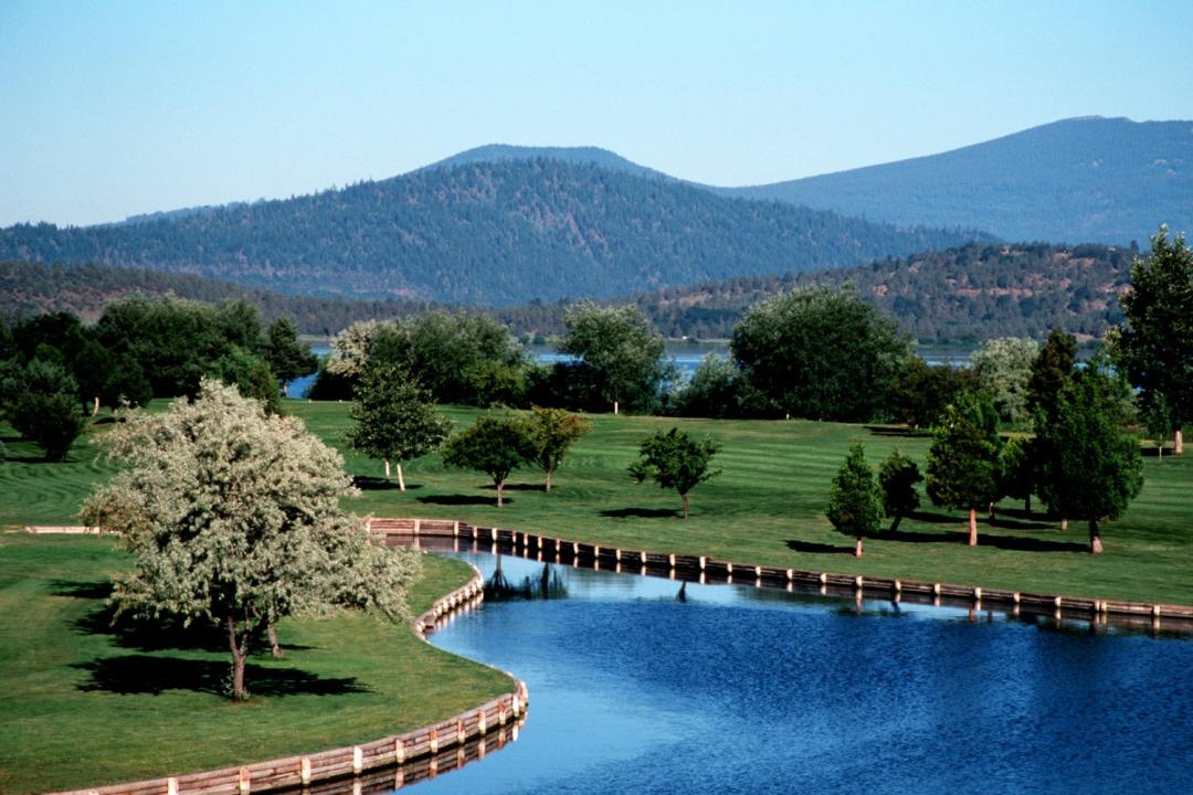 Harbor Links Golf Club, Klamath Falls
