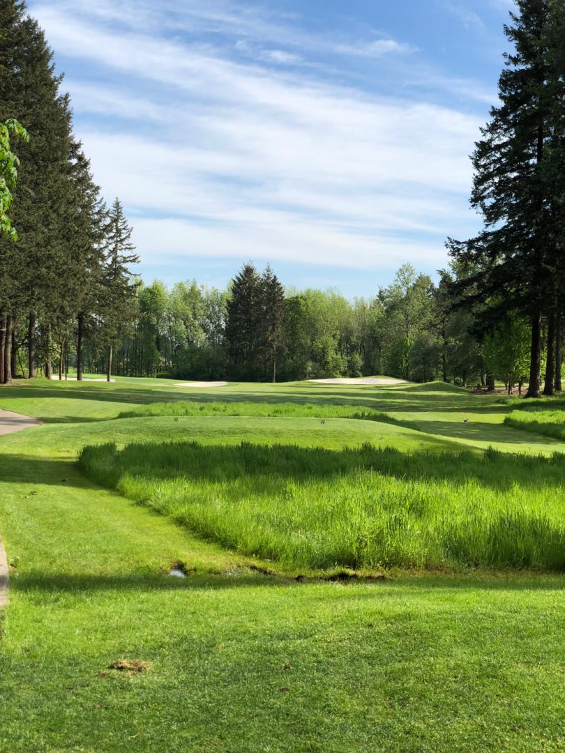 The Reserve Vineyards: South Course, Aloha