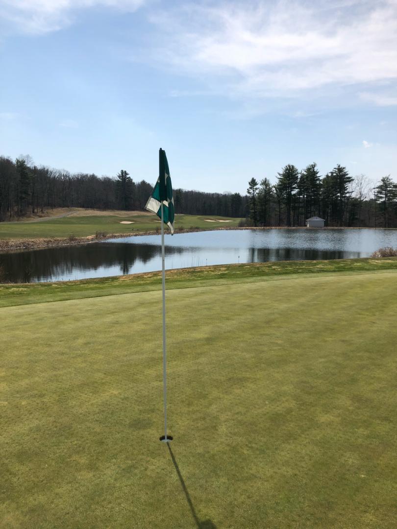 Blue Ridge Trail Golf Course: Blue/Ridge, Mountain Top