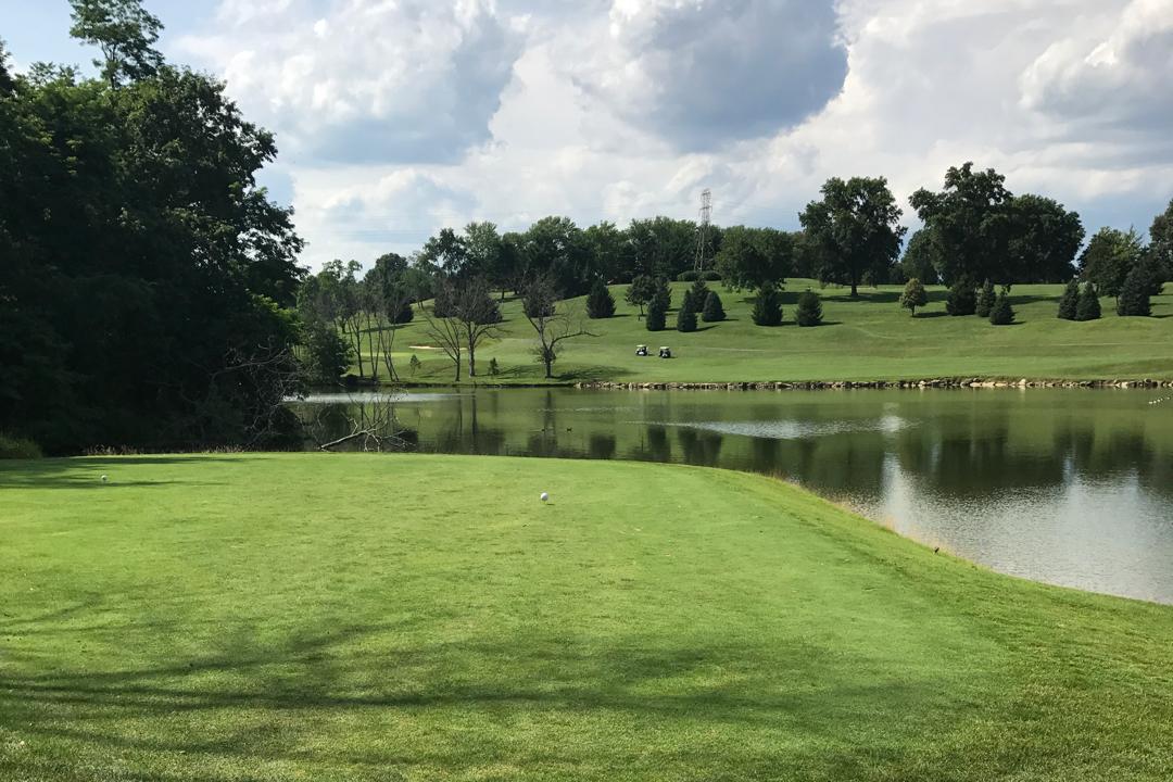 Lakeside Course, Elizabeth