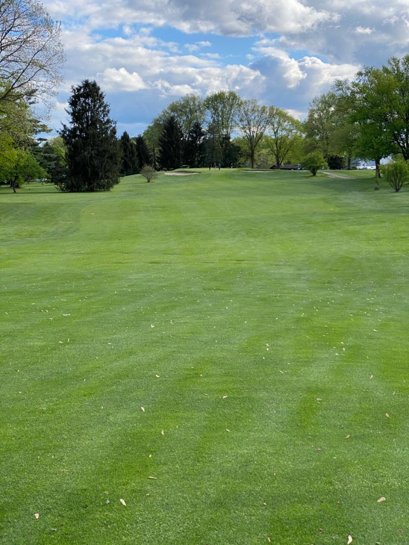 Woodside Course, Elizabeth