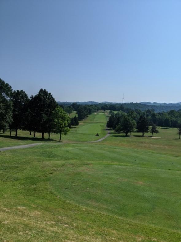 Cedarbrook Golf Course: Gold Course, Belle Vernon