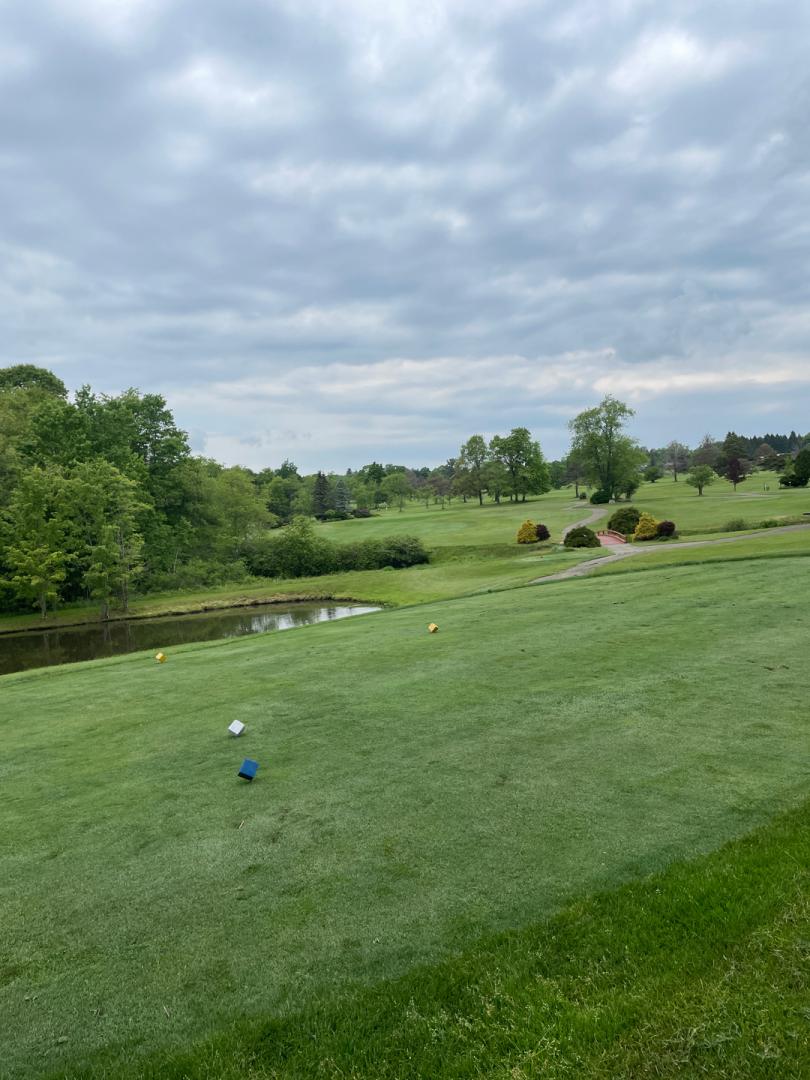 Cross Creek Golf Resort: South 9, Titusville