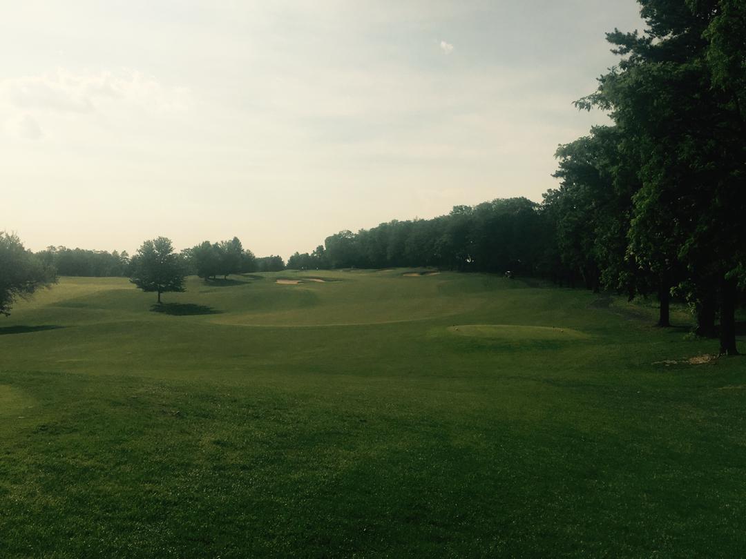Dauphin Highlands Golf Course, Harrisburg