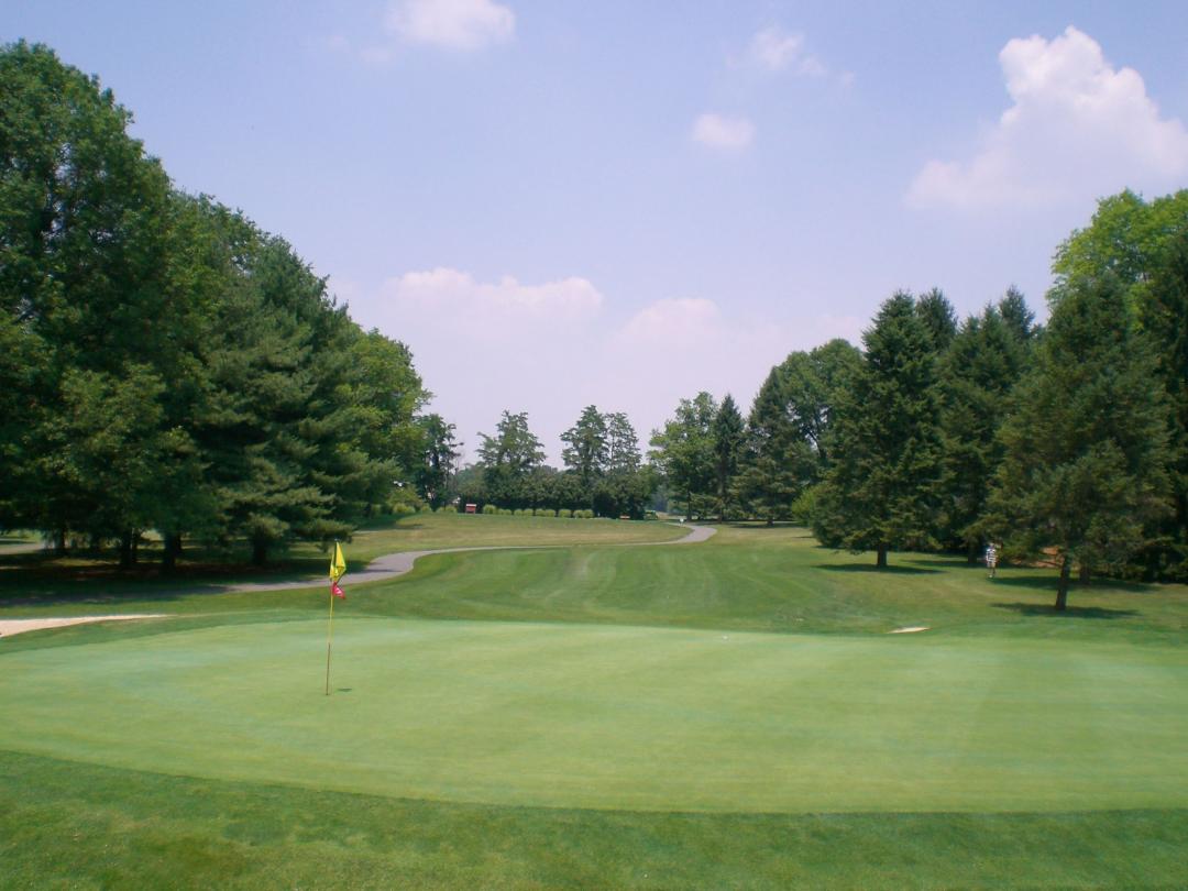 Four Seasons Golf Course, Landisville