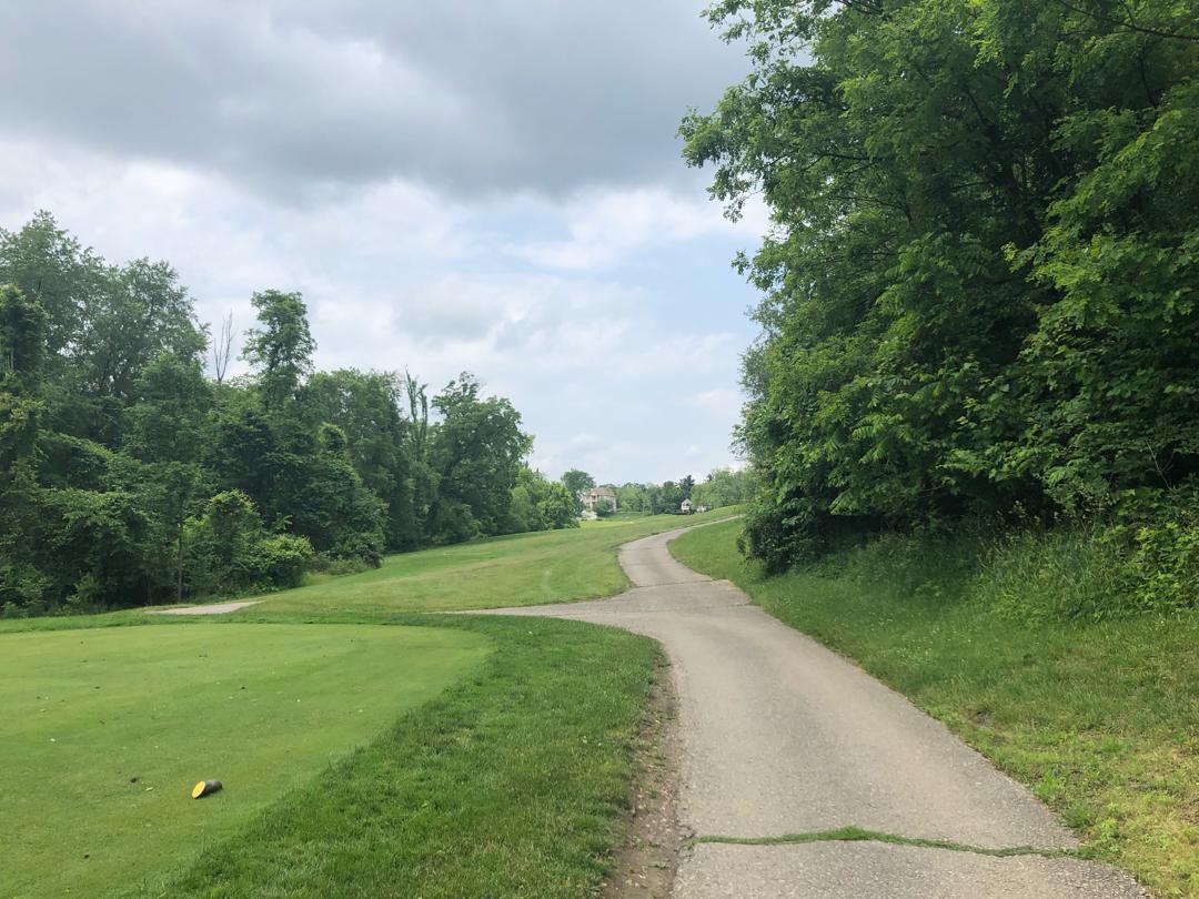 Hickory Heights Golf Club, Bridgeville