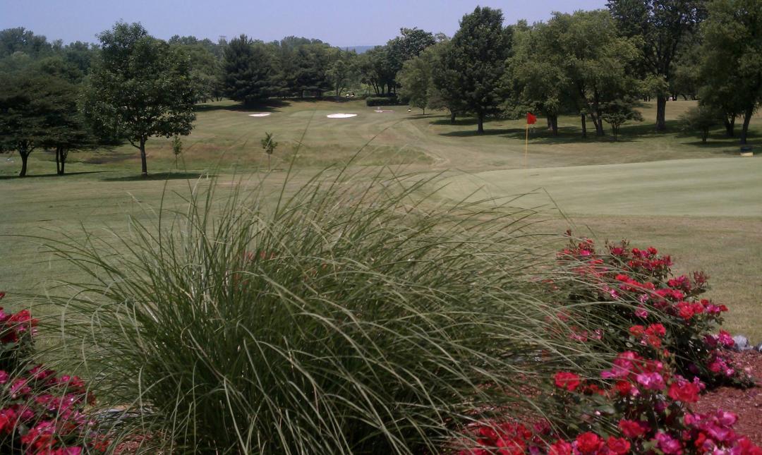 Hollenback Golf Club: Hole 7 Long, Wilkes Barre