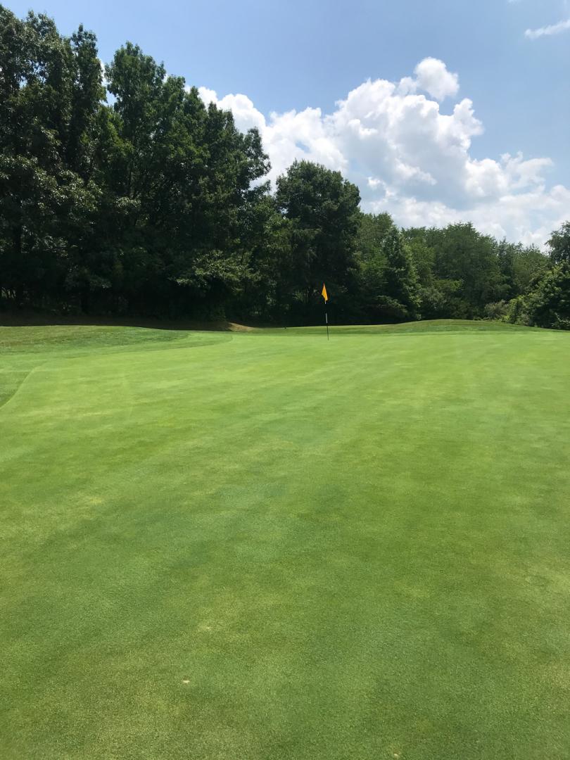 Lindenwood Golf Club: Gold & Blue, Canonsburg