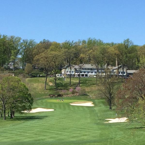 Manufacturers' Golf & Country Club, Fort Washington