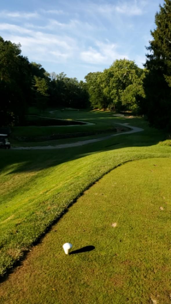 Merion Golf Club: West, Ardmore