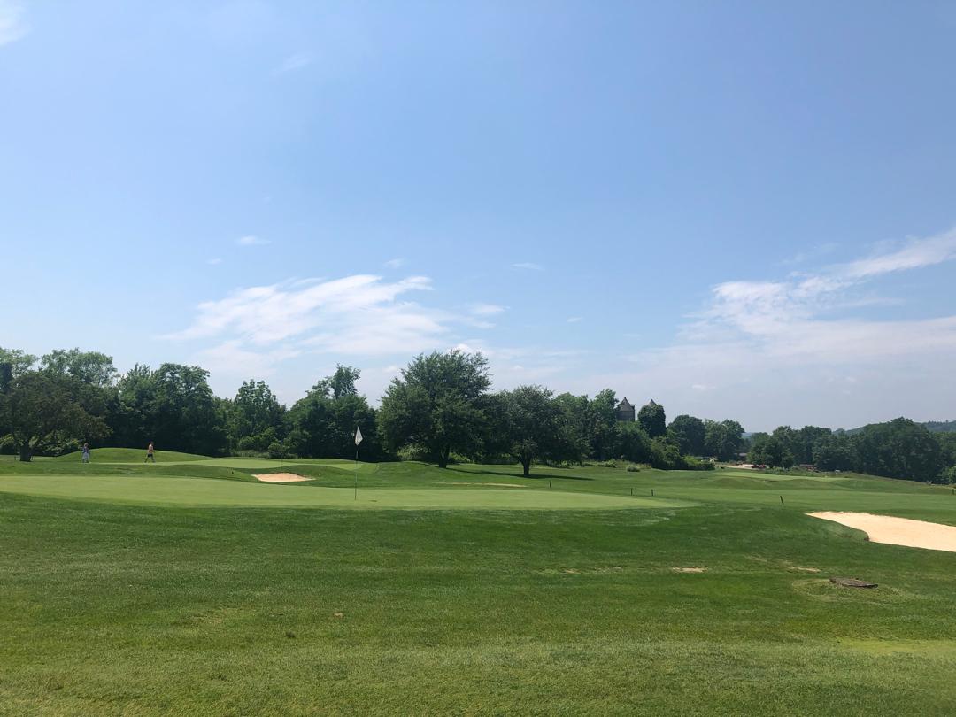 Luke's Links, Mount Pleasant
