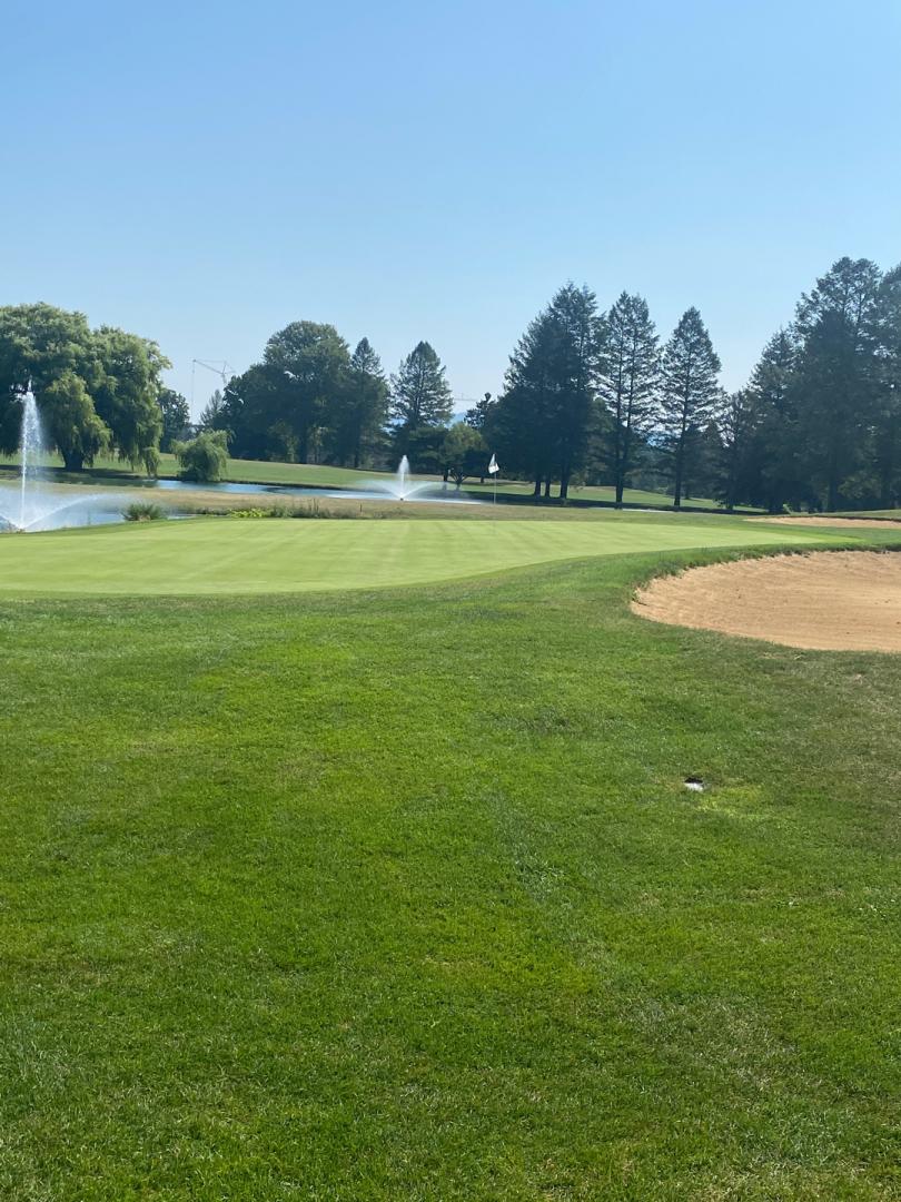 Penn State University Golf Courses: Blue Course, State College