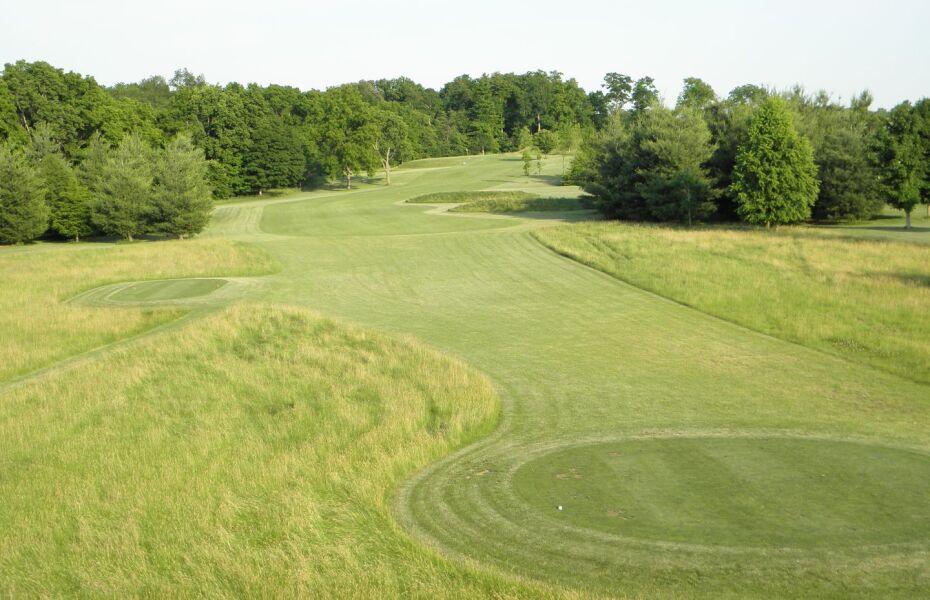 Penn State University Golf Courses: White Course, State College