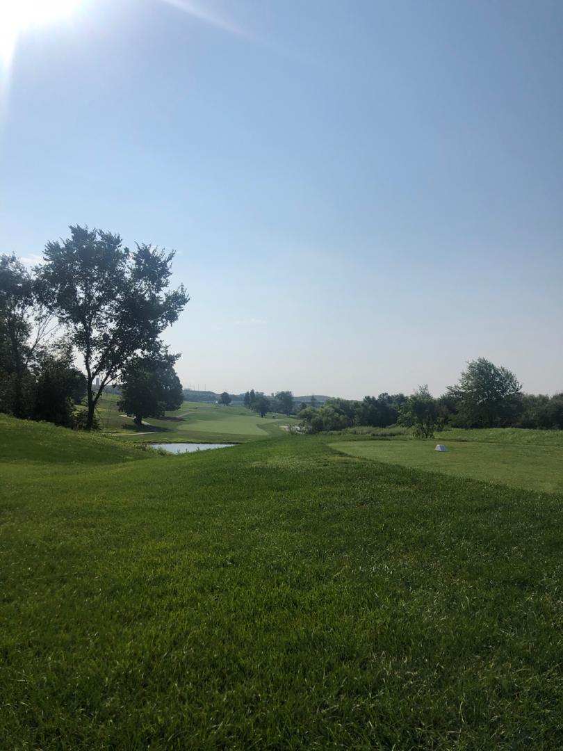 Quicksilver Golf Club, Midway