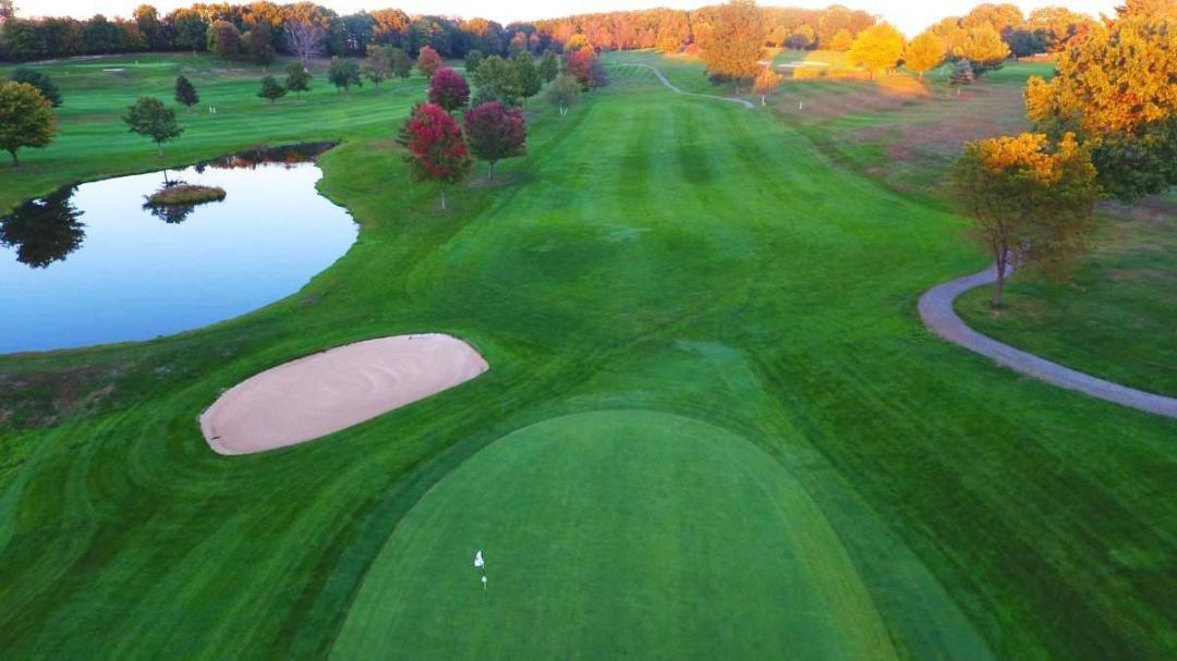 Rolling Acres Golf Course: South/West, Beaver Falls