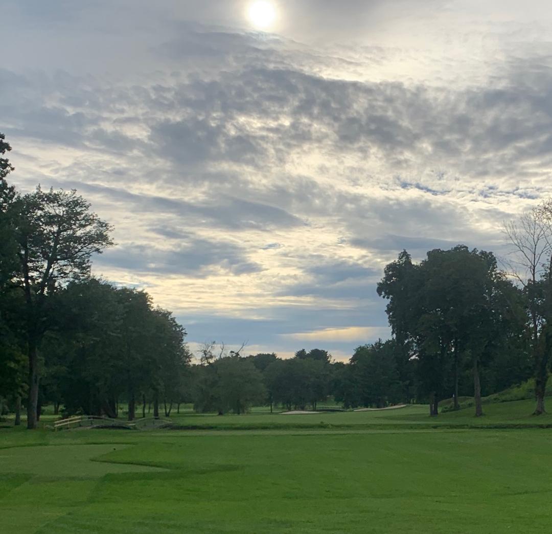 Saucon Valley Country Club: Grace, Bethlehem