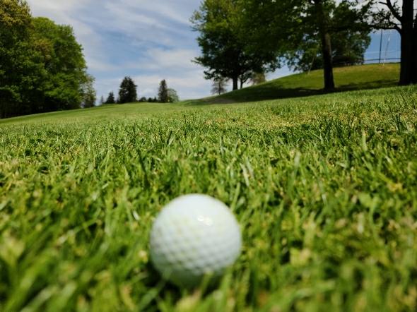 South Park Golf Course: Eighteen Holes WR-LT, Pittsburgh