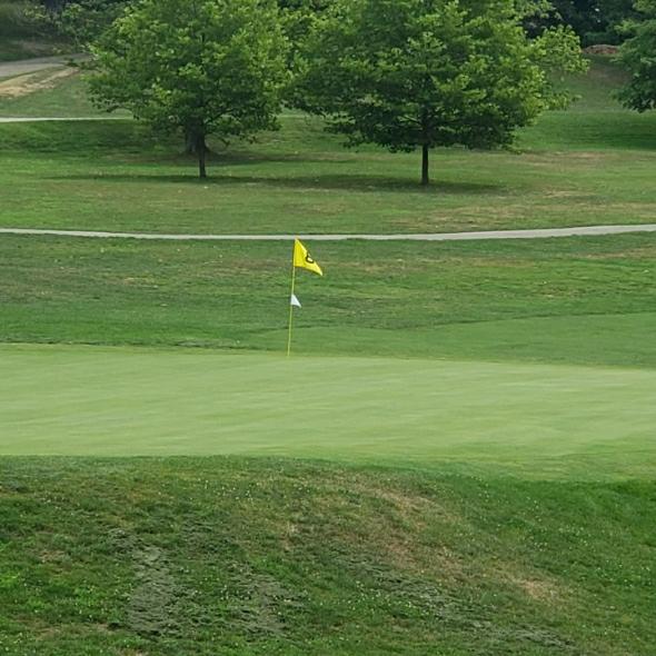 South Park Golf Course: Nine Hole, South Park