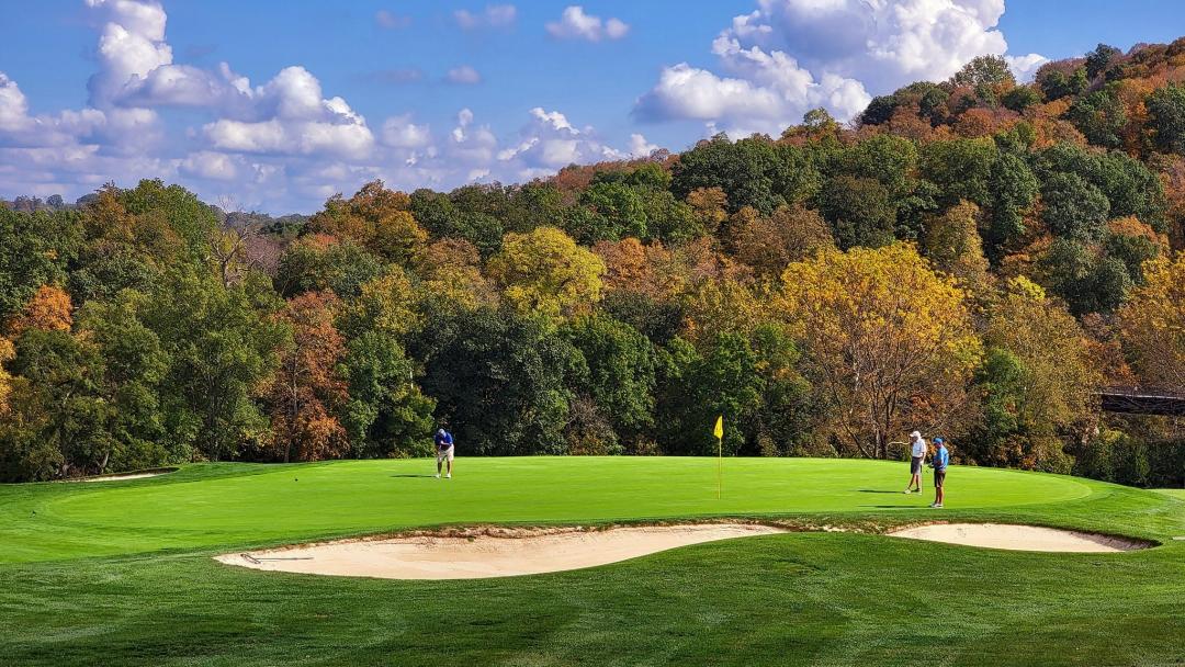 Valley Brook Country Club: Blue/Red, Canonsburg