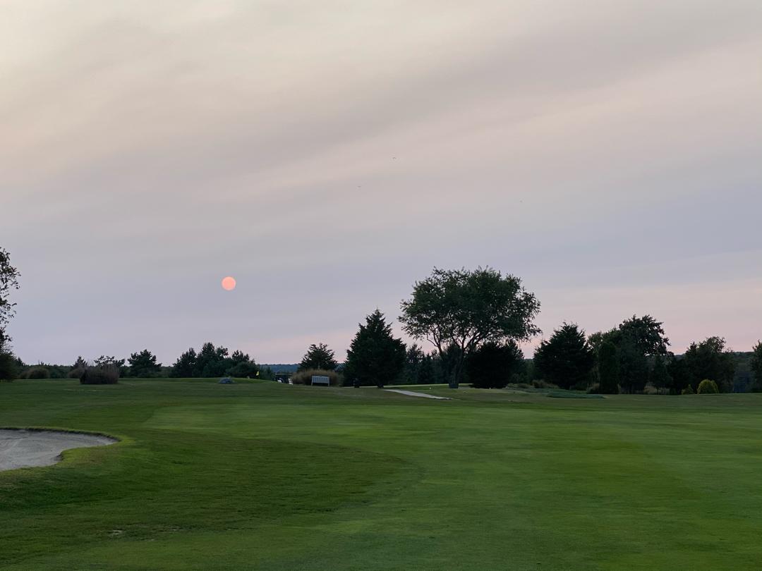 Jamestown Golf Course, Jamestown