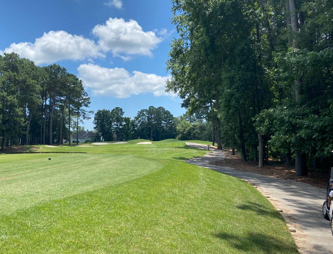 Arrowhead Country Club: Cypress/Lakes, Myrtle Beach