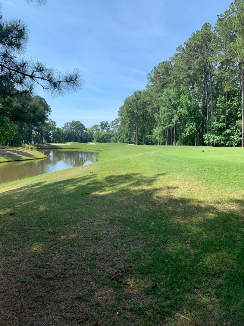 Arrowhead Country Club: Lakes/Waterway, Myrtle Beach