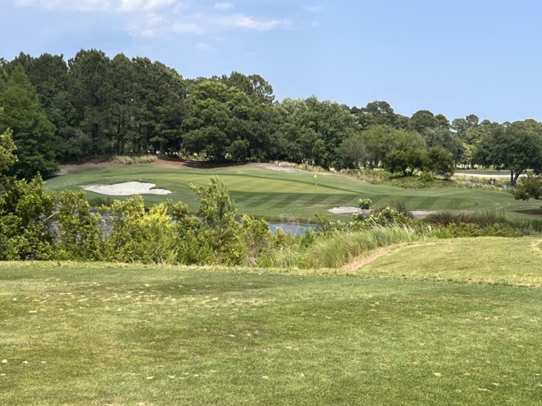 Fazio Course, North Myrtle Beach