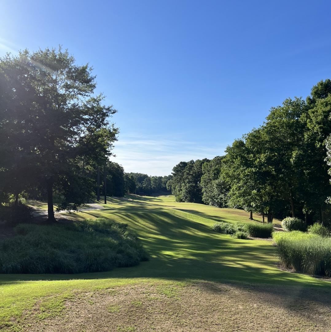 Cobblestone Park Golf Club: Garnet/Black, Blythewood