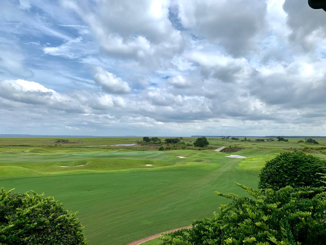 Colleton River Club: Pete Dye, Bluffton