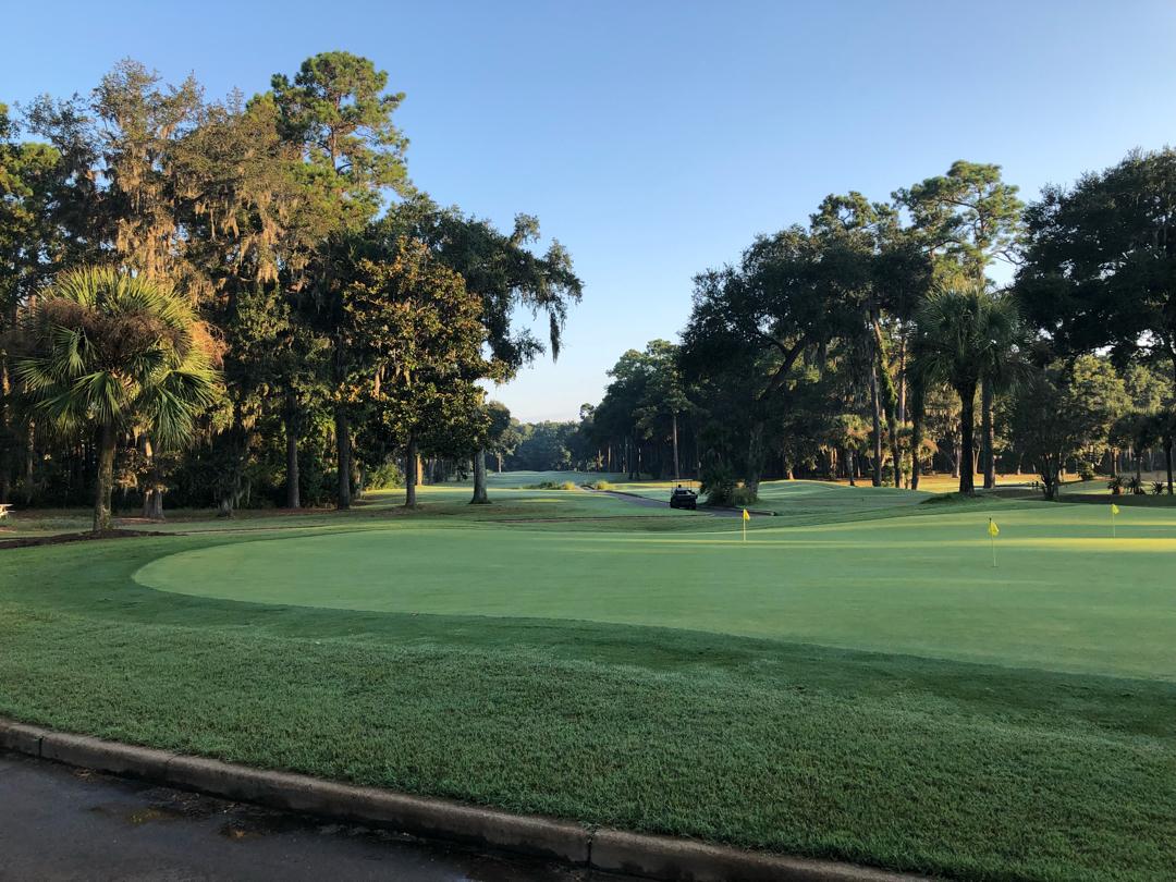 Golden Bear Golf Club at Indigo Run, Hilton Head Island