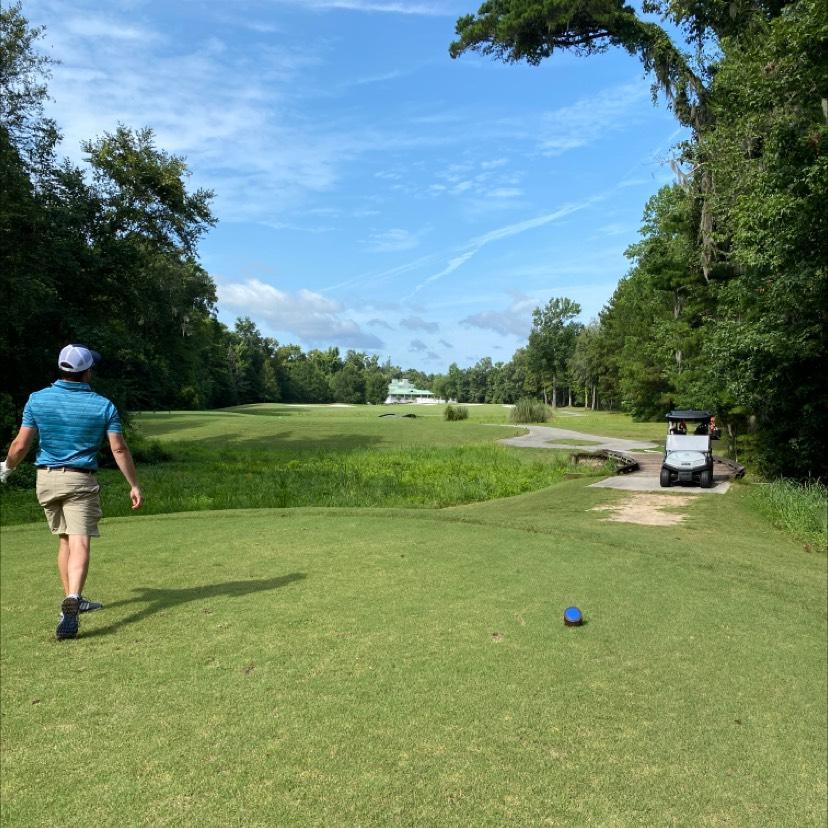 Golf Club at Wescott Plantation, the: Oak Forest/Burn Kill, Summerville