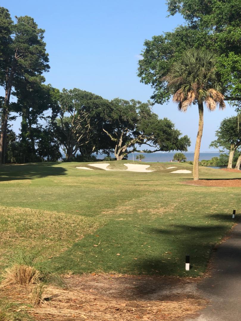 Oyster Reef Golf Course, Hilton Head Island
