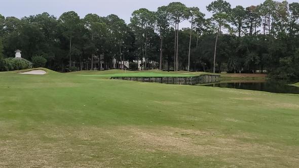 Cupp Course, Hilton Head Island