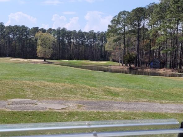 River Oaks Golf Club: Bear/Fox, Myrtle Beach