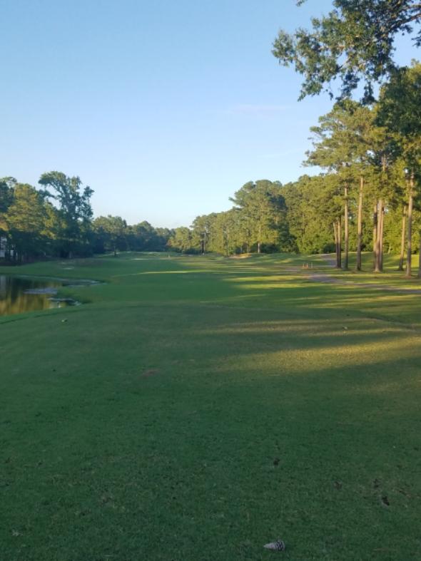 River Oaks Golf Club: Otter/Bear, Myrtle Beach