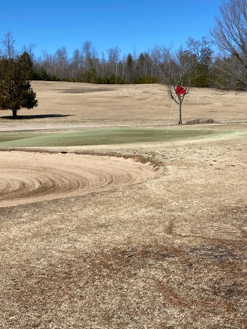 Rolling Green Golf Club: 1-9/19-27, Easley