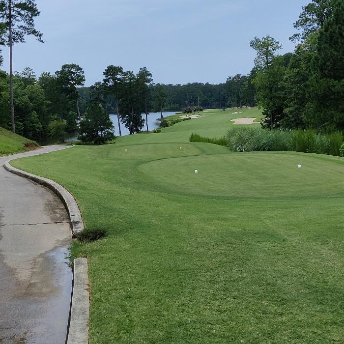 Savannah Lakes Village Club: Monticello, Mc Cormick