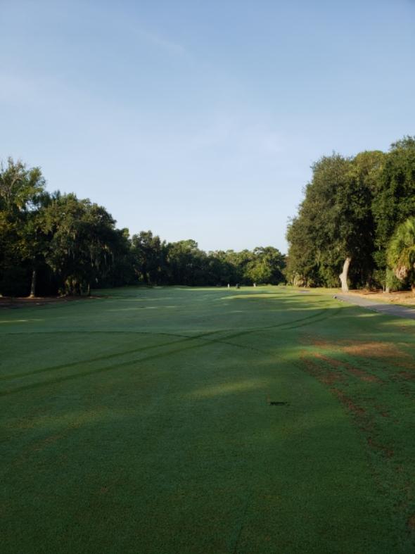 Shipyard Golf Club: Clipper/Brigantine, Hilton Head Island