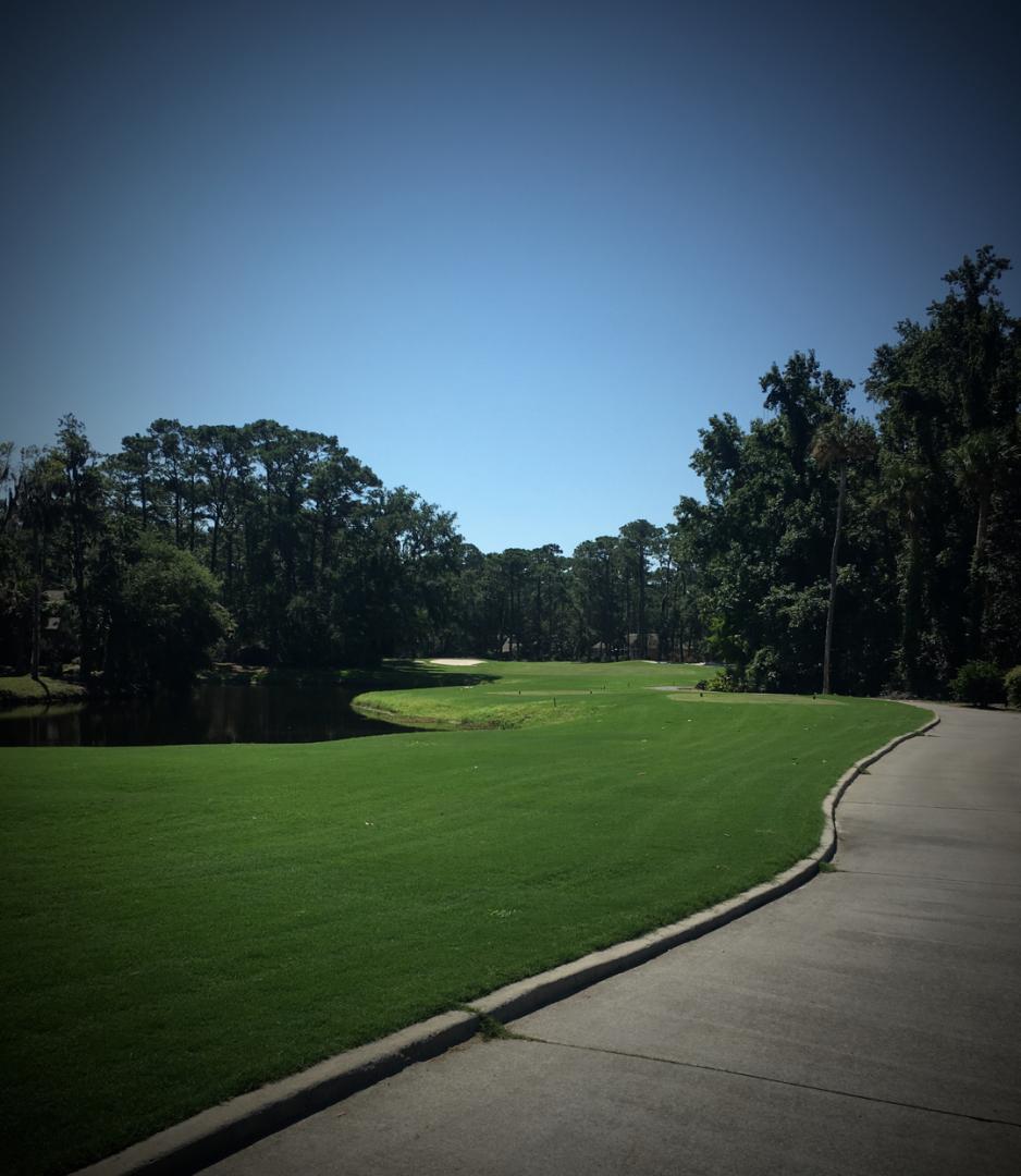 Shipyard Golf Club: Galleon/Clipper, Hilton Head Island