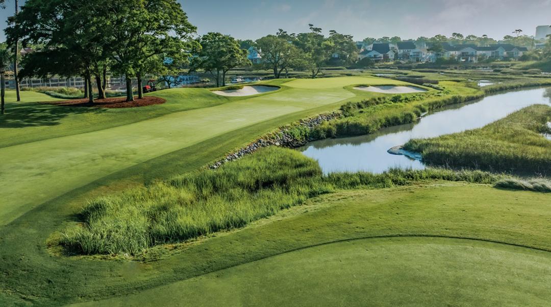 The Dunes Golf & Beach Club, Myrtle Beach
