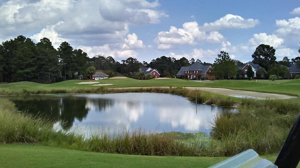 Traces Golf Club: Meadows/Creekside, Florence