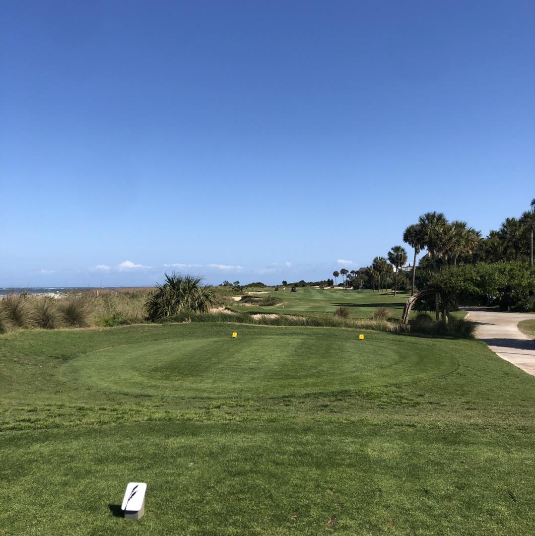 Wild Dunes: Links Course, Isle Of Palms